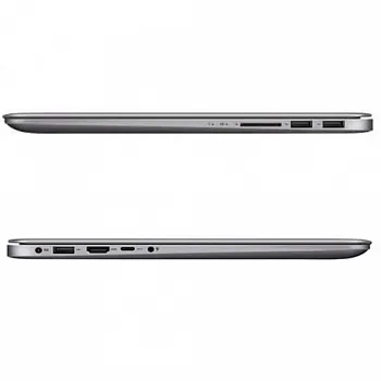 Купить Ноутбук ASUS ZenBook UX430UA (UX430UA-GV308R) Grey - ITMag