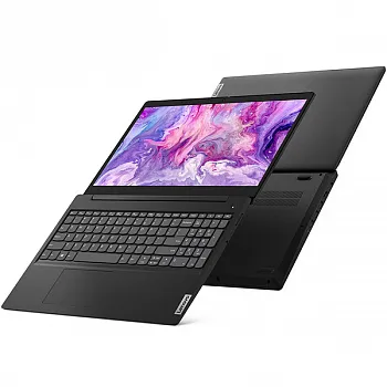Купить Ноутбук Lenovo IdeaPad 3 15 Business Black (81WQ0031RA) - ITMag