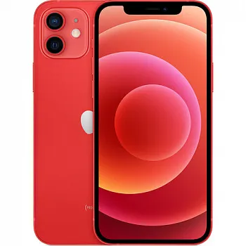 Apple iPhone 12 128GB (PRODUCT)RED (MGJD3) - ITMag