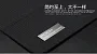 Чохол (книжка) Rock Elegant Series для Samsung Galaxy Note 10.1 (2014 edition) P6000 / P6010 / TabPro 10.1 T520 / T525 (Чорний / Black) - ITMag