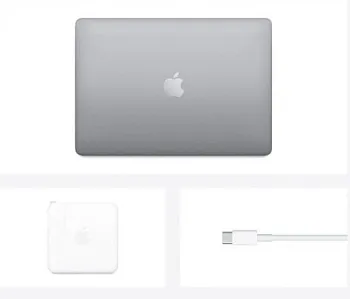 Apple MacBook Pro 13" Space Gray Late 2020 (MYD92) Б/У - ITMag