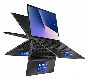 Купить Ноутбук ASUS ZenBook Flip 15 UX563FD (UX563FD-EZ050T) - ITMag