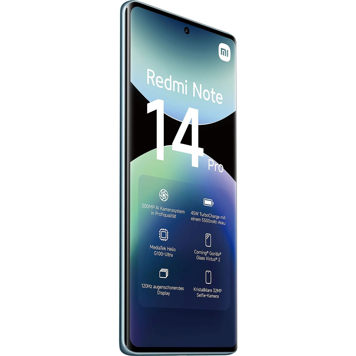 Xiaomi Redmi Note 14 Pro 12/512GB Ocean Blue EU - ITMag