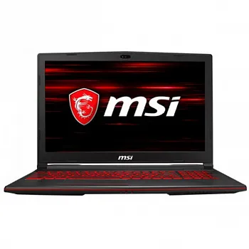 Купить Ноутбук MSI GL63 8RC (GL638RC-068US) - ITMag