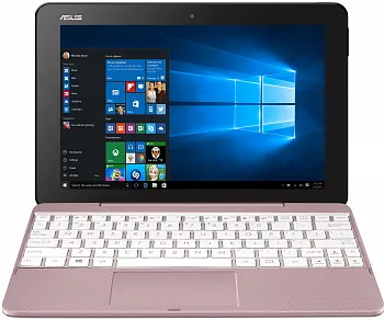 Купить Ноутбук ASUS Transformer Book H101HA (H101HA-GR053T) Pink - ITMag