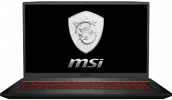 Купить Ноутбук MSI GF75 Thin 10SCXR (GF7510SCXR-200US) - ITMag