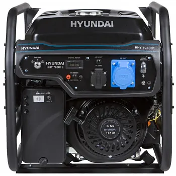 Hyundai HHY 7050FE - ITMag