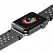 Шкіряний ремінець для Apple Watch 42/44 mm LAUT HERITAGE Slate Grey (LAUT_AWL_HE_GY) - ITMag
