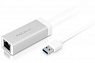 Адаптер Macally USB 3.0 to Gigabit Ethernet-AL (U3GBA) - ITMag