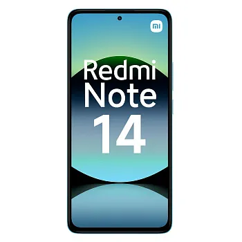 Xiaomi Redmi Note 14 8/256GB Ocean Blue EU - ITMag