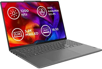 Купить Ноутбук Lenovo Yoga Pro 9 16IRP8 (83BY007TRA) - ITMag
