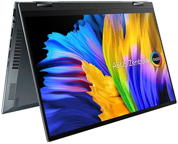 Купить Ноутбук ASUS ZenBook 14 Flip OLED UP5401ZA (UP5401ZA-KN006W) - ITMag
