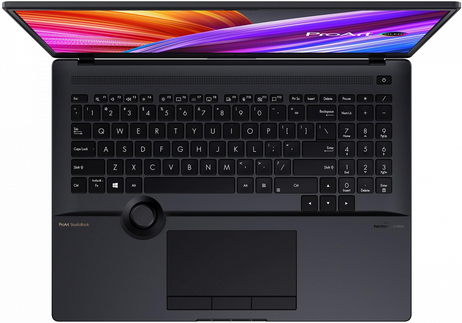 Купить Ноутбук ASUS ProArt Studiobook Pro 16 OLED H7600ZW (H7600ZW-DB76) - ITMag