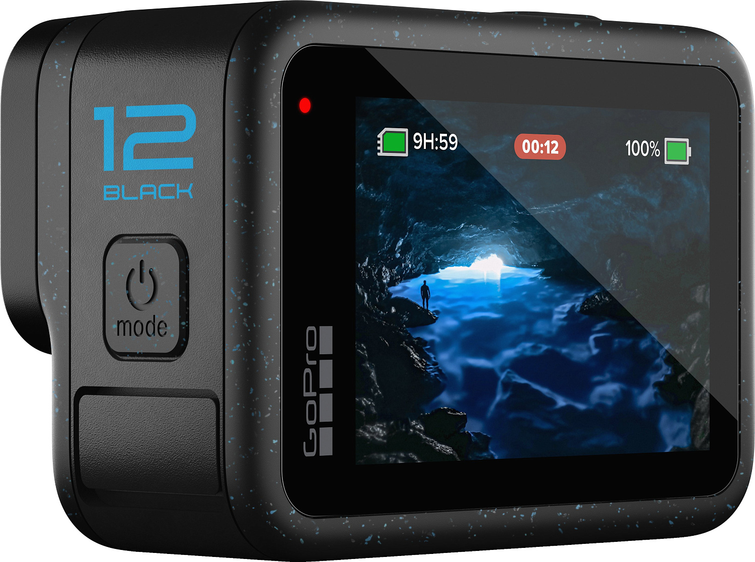 GoPro HERO 12 Black (CHDHX-121-RW) - ITMag