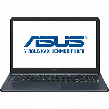 Купить Ноутбук ASUS X543UB Gray (X543UB-DM1479) - ITMag
