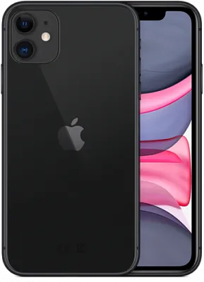 Apple iPhone 11 128GB Black (MWLE2) - ITMag