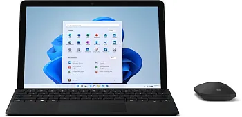 Купить Ноутбук Microsoft Surface Go 3 - i3/8/128GB 4G(LTE) Matte Black (8VH-00015) - ITMag