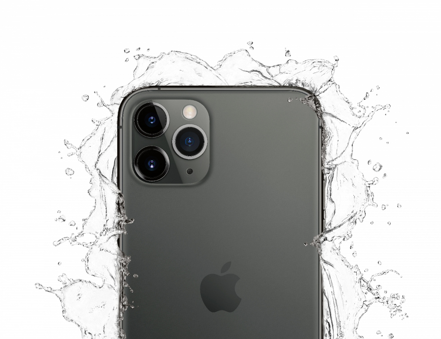 Apple iPhone 11 Pro 64GB Dual Sim Space Gray (MWD92) - ITMag