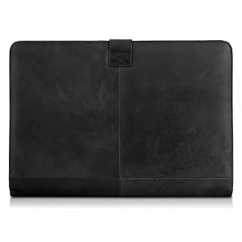 DECODED Slim Cover for MacBook Pro Retina 13" Black (D4MPR13SC1BK) - ITMag