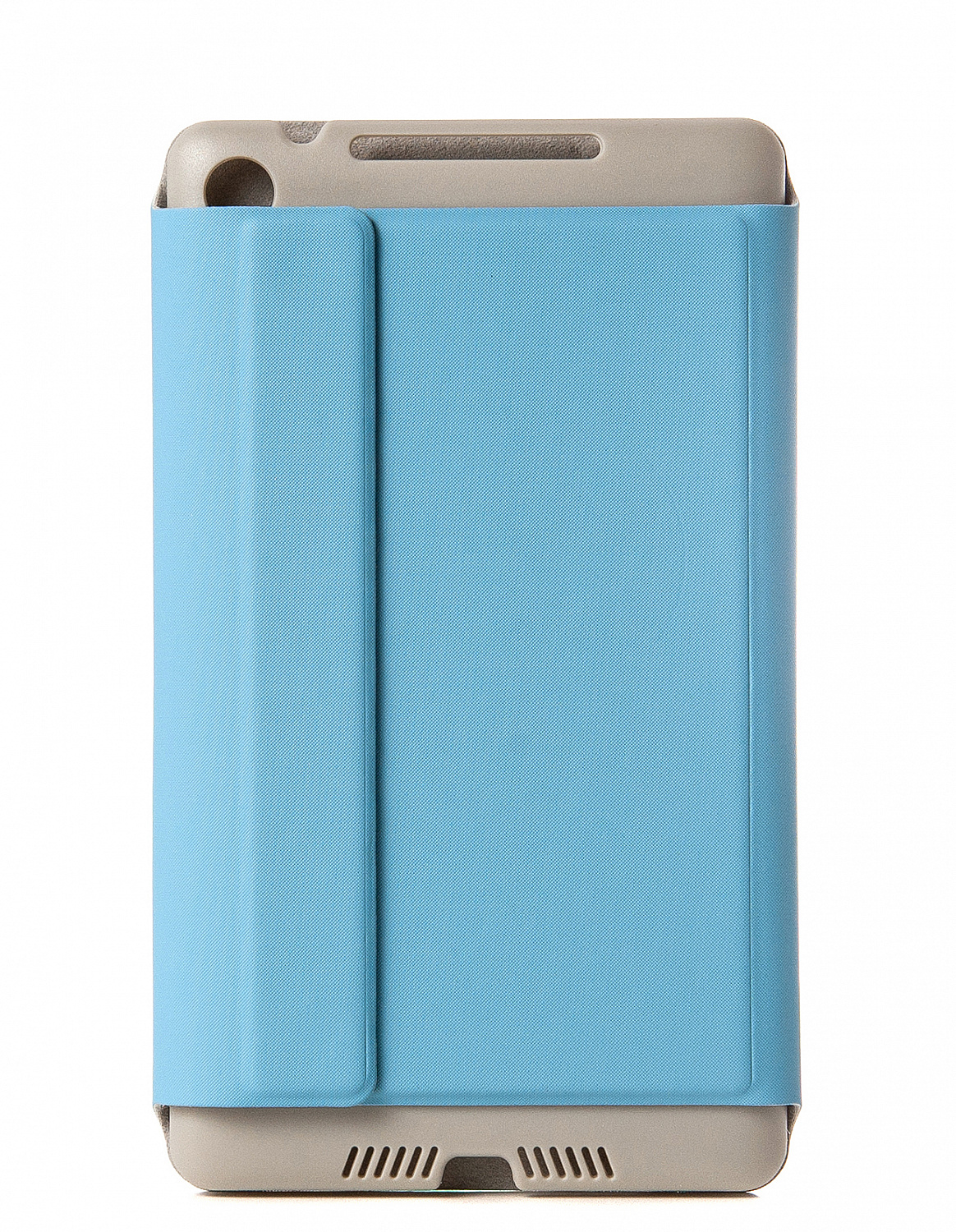 Чехол EGGO со смарткавером для Google Nexus 7 (2013) (синий) - ITMag