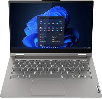 Купить Ноутбук Lenovo ThinkBook 14s Yoga G3 IRU Mineral Gray (21JG0044RA) - ITMag