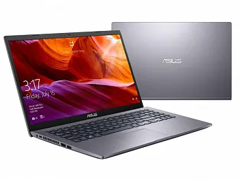 Купить Ноутбук ASUS X509FJ Gray (X509FJ-BQ167) - ITMag