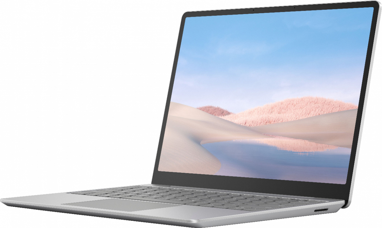 Купить Ноутбук Microsoft Surface Laptop Go (THH-00005) - ITMag