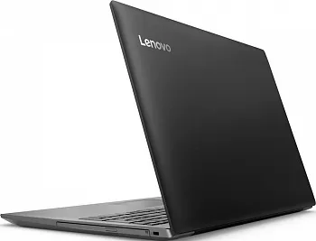 Купить Ноутбук Lenovo IdeaPad 320-15 (80XH00XVRA) Black - ITMag