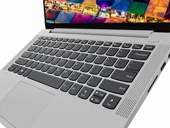 Купить Ноутбук Lenovo IdeaPad 5 14ITL05 Platinum gray (82FE00H1RM) - ITMag
