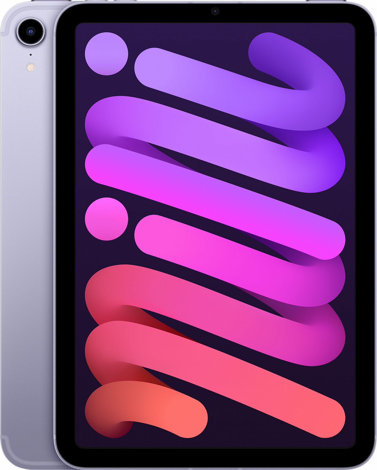 Apple iPad mini 6 Wi-Fi + Cellular 64GB Purple (MK8E3) - ITMag