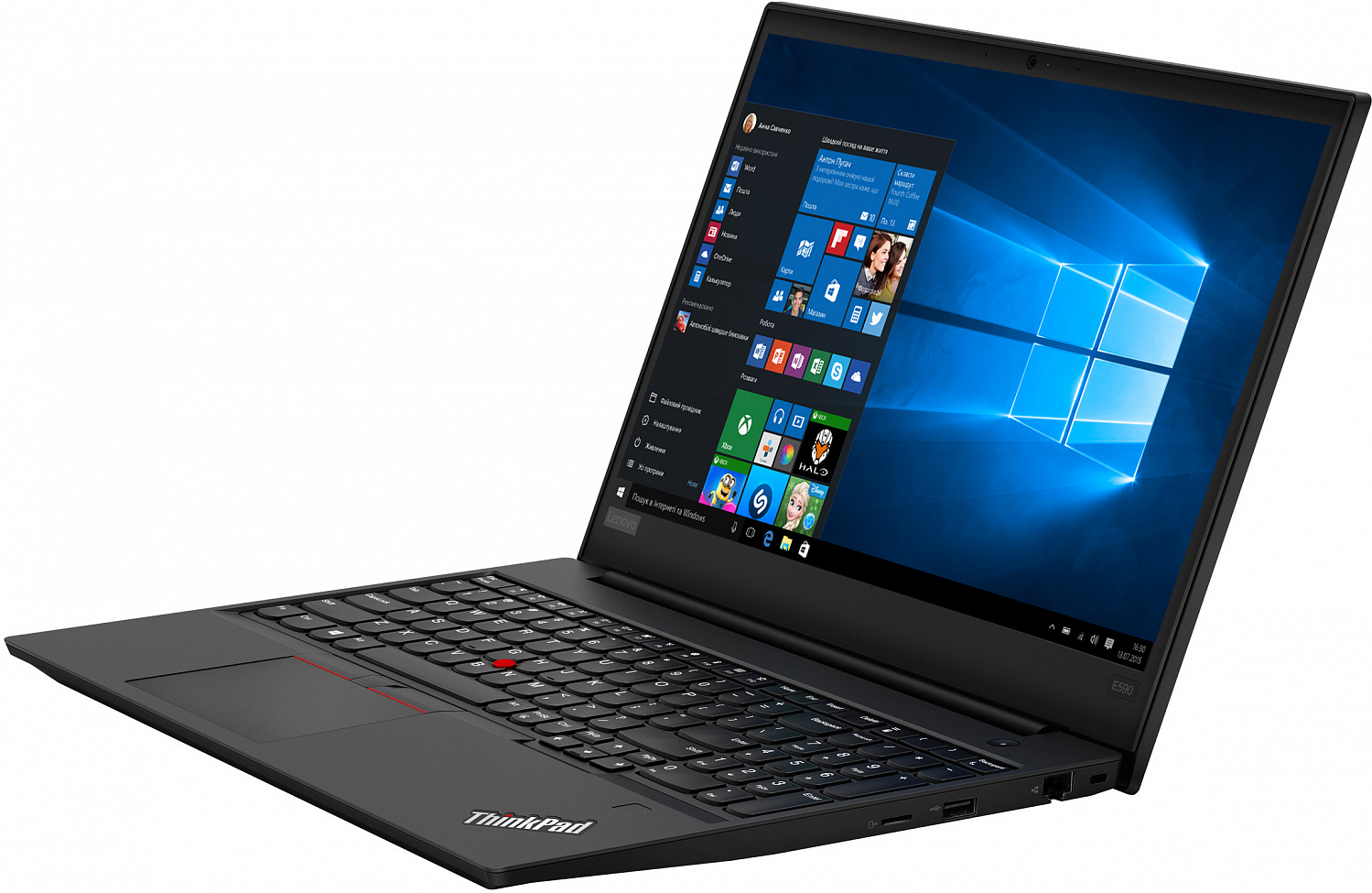 Купить Ноутбук Lenovo ThinkPad T580 (20L9001YRT) - ITMag