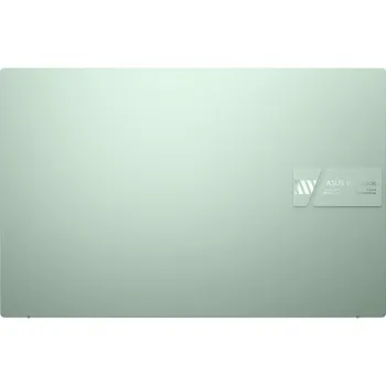 Купить Ноутбук ASUS VivoBook S 15 OLED M3502QA Brave Green (M3502QA-L1210, 90NB0XX3-M009X0) - ITMag