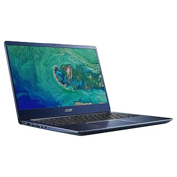 Купить Ноутбук Acer Swift 3 SF314-54-82E1 Blue (NX.GYGEU.023) - ITMag