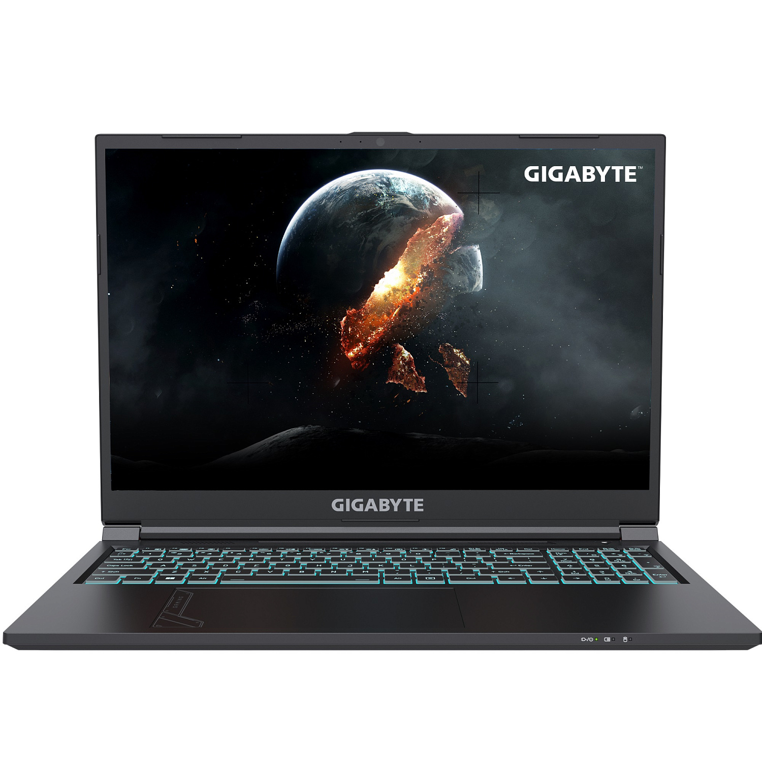 Купить Ноутбук GIGABYTE G6 MF (G6 MF-H2KZ853KD) - ITMag