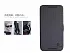 Кожаный чехол (книжка) Nillkin Fresh Series для HTC Desire 601/601 DUAL (Черный) - ITMag