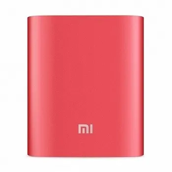 Xiaomi Mi Power Bank 10000mAh (NDY-02-AN) Red - ITMag