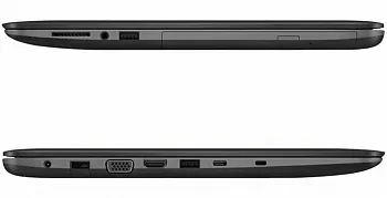 Купить Ноутбук ASUS X556UQ (X556UQ-DM302D) Dark Brown - ITMag