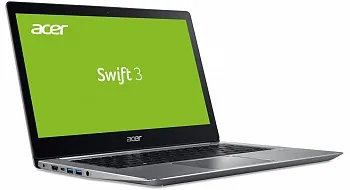 Купить Ноутбук Acer Swift 3 SF314-52 (NX.GNUEU.013) Silver - ITMag