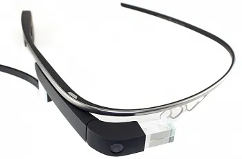 Google Glass Black - ITMag