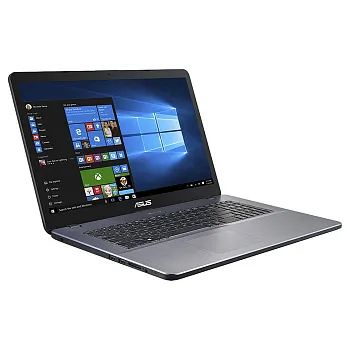 Купить Ноутбук ASUS VivoBook 17 X705UV (X705UV-GC130T) Dark Grey - ITMag