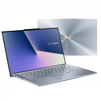 Купить Ноутбук ASUS ZenBook S13 UX392FN Utopia Blue (UX392FN-AB006T) - ITMag