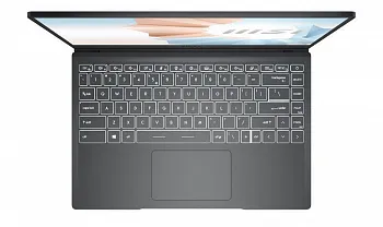 Купить Ноутбук MSI Modern 14 Carbon Gray (A10M-653XUA) - ITMag