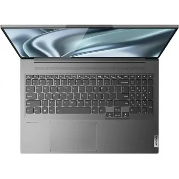 Купить Ноутбук Lenovo Yoga Slim 7 Pro 16ACH6 Storm Grey All-Metal (82QQ003ECK) - ITMag