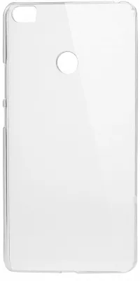 Пластиковая накладка EGGO для Xiaomi Mi Max (Бесцветная (прозрачная)) - ITMag