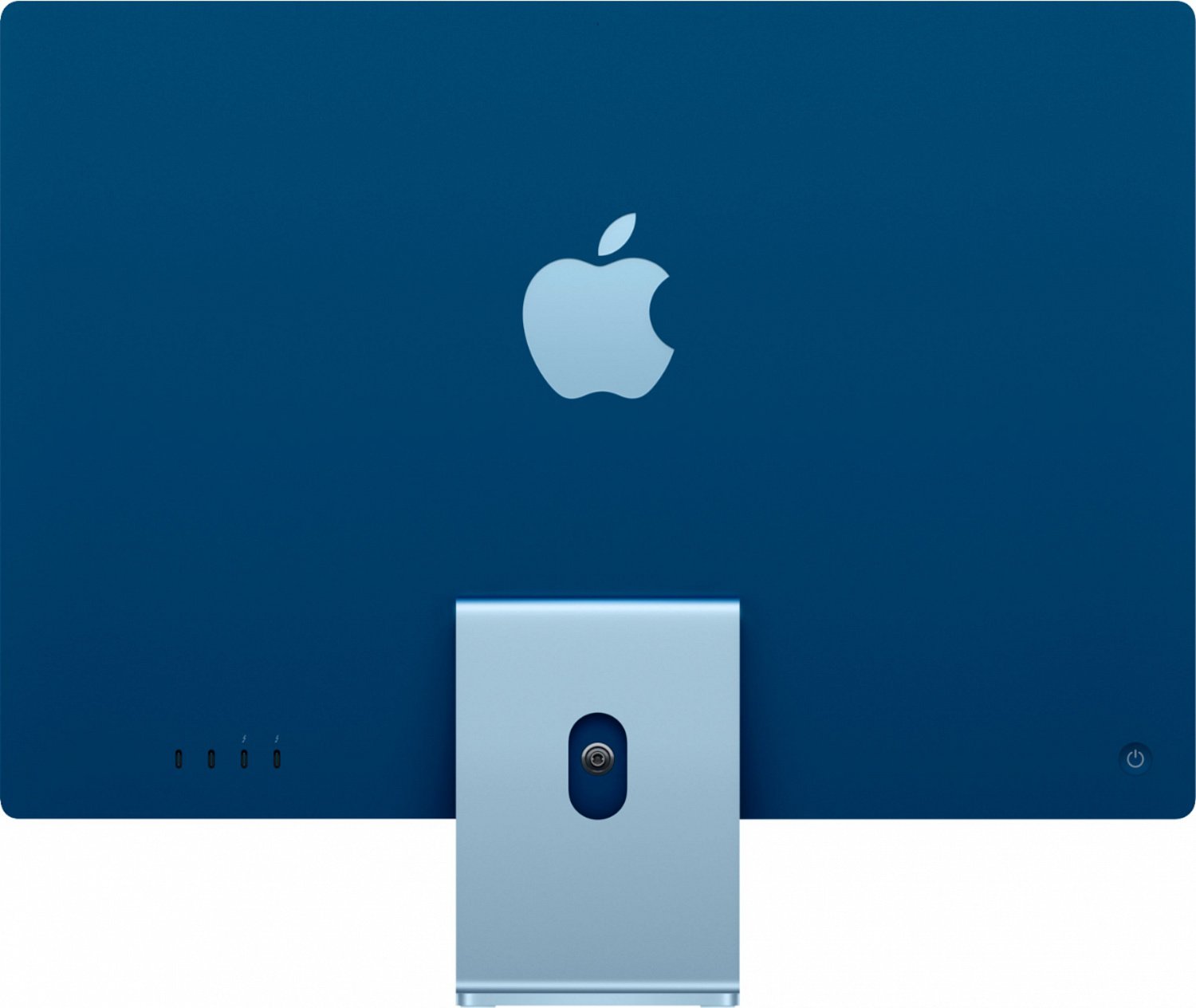 Apple iMac 24 M1 Blue 2021 (MGPK3) - ITMag