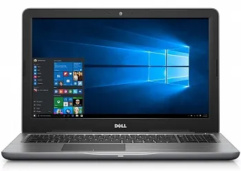 Купить Ноутбук Dell Inspiron 5567 (I555810DDL-63G) Grey - ITMag
