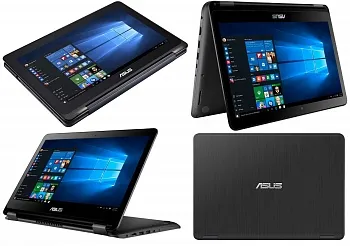 Купить Ноутбук ASUS VivoBook Flip TP301UA (TP301UA-DW009T) - ITMag