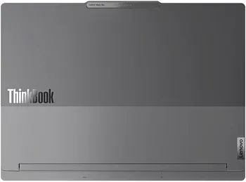 Купить Ноутбук Lenovo ThinkBook 16p G5 IRX Storm Gray (21N50012RA) - ITMag