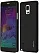 Кришка-книжка Rock DR.V Series для Samsung N910H Galaxy Note 4 (Чорний / Black) - ITMag
