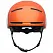Segway Ninebot Ligh Riding Helmet Orange - ITMag
